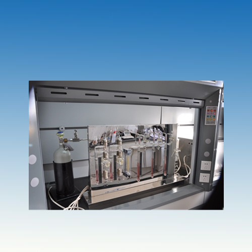 BHLR-6型飽和硫容測定儀