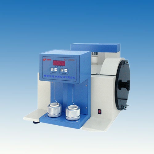 NJ-3000A自動(dòng)粘結(jié)指數(shù)測(cè)定儀