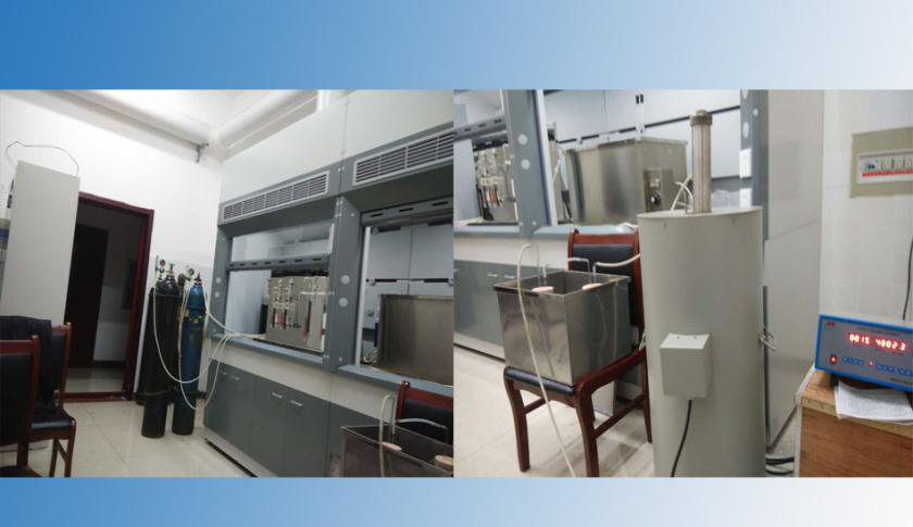 活性炭飽和硫容測(cè)定儀裝置