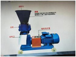 活性炭造粒機(jī)